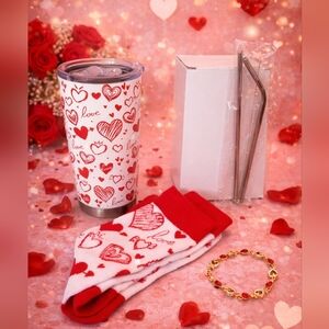 3 pcs of Valentine's Day Bundle